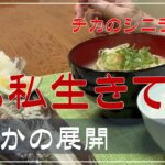 【まさかの展開】夫の急逝　お一人様になりました　年金生活　シニアVlog　それでも私は生きていく