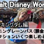 WDWフロリダディズニー シニア夫婦旅 マジックキングダム編