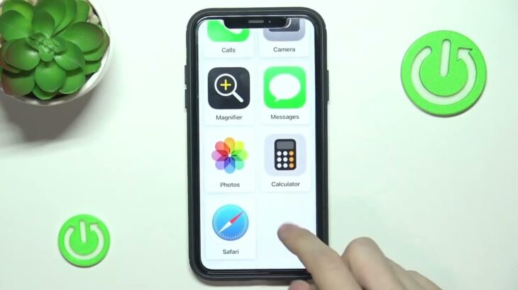 iPhone シニアモードの使い方と設定方法