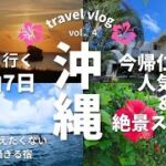 孫と行く沖縄旅行今帰仁村の人気店＆絶景スポット！ #沖縄旅行 #教えたくない素敵宿 　#人気店  　#アクティビティー 　@rocorocowakuwaku