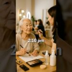 「もう年だから」は卒業。シニア世代に人気のメイク教室で学ぶ化粧とアンチエイジング術 #shorts