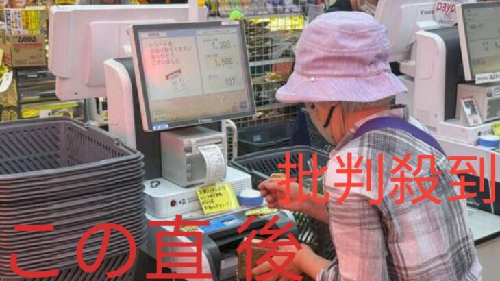 「スマホが前提なんて…」行きつけ飲食店を失ったシニアも　セルフレジに「戸惑う」