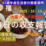 大阪旅　シニアデイトレ