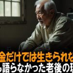 年金生活の誤算…退職後に誰も教えてくれなかった現実。 | シニアライフ | 高齢者の健康 | 老後の生活