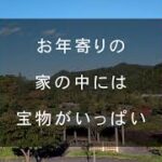 年金生活者のシニアライフ/お年寄りの家の中には宝物がいっぱ/家の中の整理を兼ねて探して見ると良いかもですよ。