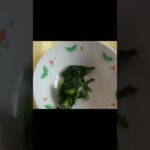 シニアぼっちの病院グルメめし紹介、昼食メニューフルーツはバナナ🍌。2023,63