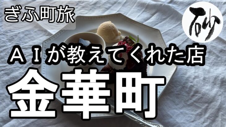 【ナイスなシニアのぎふ町旅＠金華町】岐阜県岐阜市（2025年11月10日）