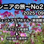 3シニアの旅〜86歳！63歳！トイプー16歳！