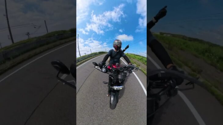 北海道一周47日キャンプ旅 #北海道  #automobile #ハーレー  #ツーリング＃dog