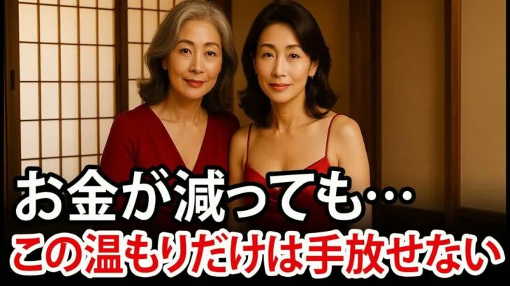 【シニア恋愛】「お金はかかるけど…それでも会いたい」年金暮らし60歳が選んだ週一の逢瀬