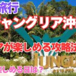 ジャングリア沖縄シニアの楽しみ方【60歳代夫婦旅】3泊4日沖縄旅行