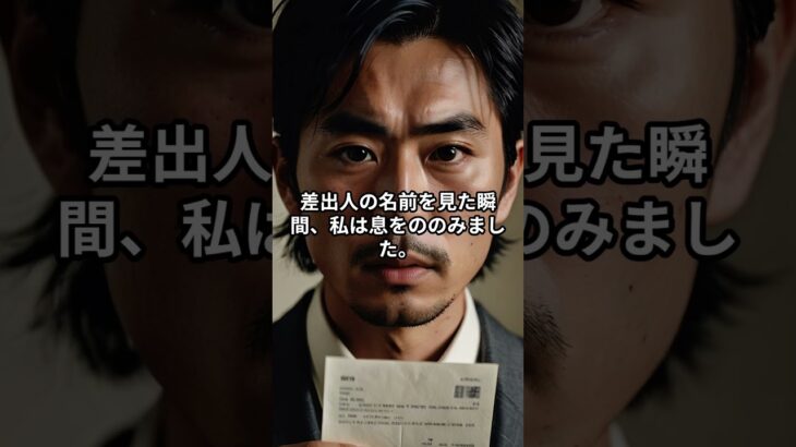 「年金、まだ支給できません」──75歳の男が涙した、ひとつの手紙。