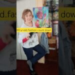 My “Put together”fashion #seniorliving #seniorfashion #thriftfashion #friends