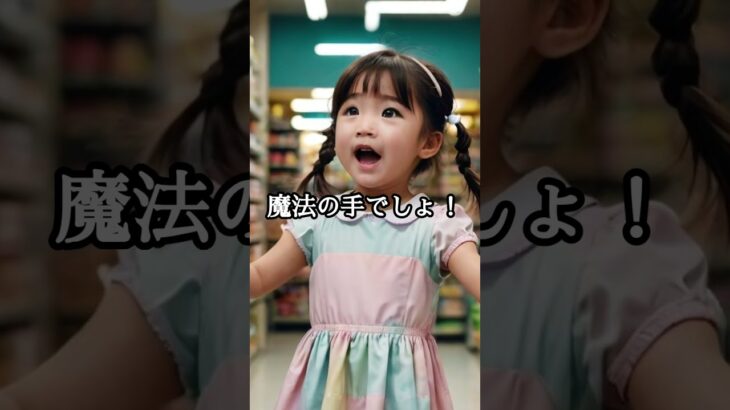 “触っちゃダメ！”と言われた私。でも女の子の一言で世界が変わった　#Shorts #シニアのどんでん返し #スカッと #シニア #クスッと #感動