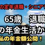 【Tomoの定年退職・シニアライフ】６５歳退職　夢の年金生活かな？