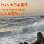 シニアYokoの日本旅行(Senior Yoko’s Trip to Japan)朝ごはんが美味い！
