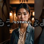 「古臭いラーメン屋なんてやめろ！」潰れかけた店を捨てろと言う嫁…でも“あの一杯”が奇跡を起こした。 #shorts