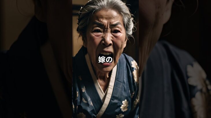 介護の恩を仇で返した嫁に…最後に笑ったのは私だった #shorts