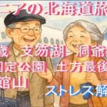 シニアの旅行はストレス解消、楽しい思い出作りになります。出かけることができるのなら今すぐ出かけましょう。時は待ってはくれません。後悔しないように。