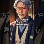 おしゃれも快適もあきらめない！高齢の親にぴったりな“ラク見え服”の選び方