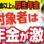 👴【絶対確認しろ】12月15日年金支給日に増額支給される人されない人【政府・年金・給付金・高市新総理】👴