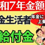 🪭【年金受給者は必ず確認して！】2024年改正後の年金生活者支援給付金＆よくある質問、給付金額、支給要件、対象者、申請方法（老齢基礎・障害基礎・遺族基礎）令和６年度 🪭