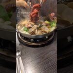 20251209 シニアのソウルグルメ旅 1日目夕食 新崘硯 海鮮鍋