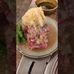 20251211 シニアのソウルグルメ旅 3日目夕食 江南 ニンニクまみれカルビ