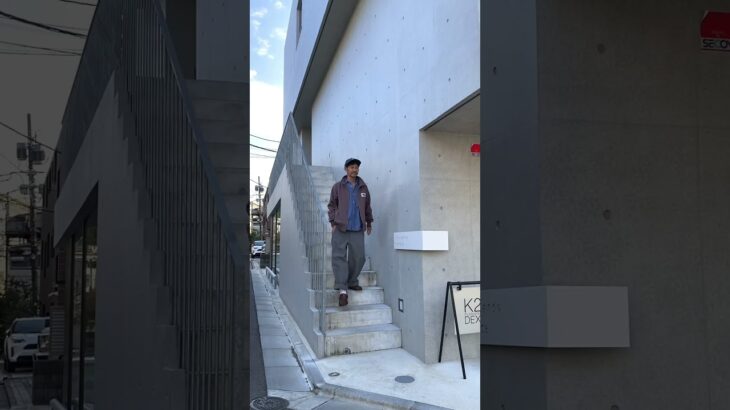 2025年12月19日#メンズファッション#アメカジストリート#ミドルシニアファッション