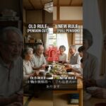 2026年】月62万円でも年金100%？必見の改正とiDeCoの落とし穴