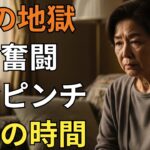 お盆の帰省は“3泊の地獄”？母の年金と体力が試される瞬間 | 老後 | シニア | 年金 | 親子関係 | 家族問題 | 帰省費用 | 孫との時間 | 老後の物語