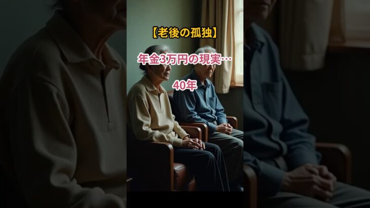 【老後の孤立】年金3万円…離婚後に残された67歳女性の現実【シニアの口コミ】