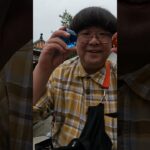 4K香港旅行ビクトリアピークで水晶玉クリスタル大平山獅子亭