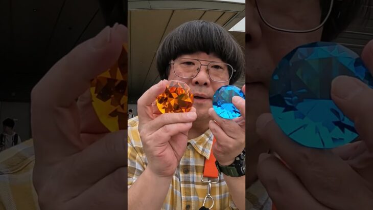 4K香港旅行ビクトリアピークで水晶玉クリスタル大平山獅子亭