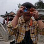 4K香港旅行記ビクトリアピークで水晶玉クリスタル大平山獅子亭海外旅行とおるＴＶ20251210