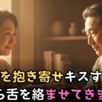 【シニア恋愛】56歳美容師の運命的恋愛「濡れた指先が教えてくれたこと」人生後半の幸せ発見【高齢者 恋愛】