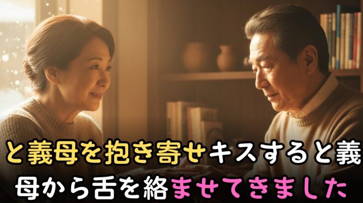 【シニア恋愛】56歳美容師の運命的恋愛「濡れた指先が教えてくれたこと」人生後半の幸せ発見【高齢者 恋愛】