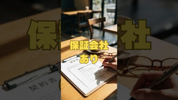 60代でも審査に通った実例#60代#賃貸審査#シニアの住まい#不動産