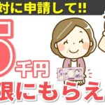 🚏【知らないと大損】65歳から年金に上乗せ140万円！年金生活者支援給付金とは？給付額 支給要件 申請方法徹底解説！🚏