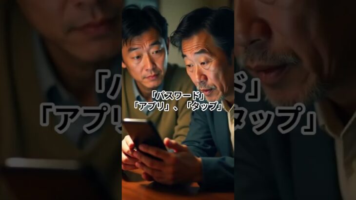 【取り残されるシニア】スマホ拒否で69歳と孫の間に生まれた深い溝【シニアの口コミ】
