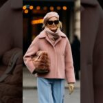 겨울 데일리 패션 _ 7가지 코디 스타일  #50대겨울코디 #fashionover50