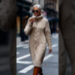 겨울 데일리 패션 _ 7가지 코디 스타일 #패션 #fashionover50