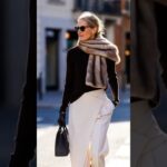 🧥겨울 데일리 패션 _ 7가지 코디 스타일  #겨울패션 #ootd