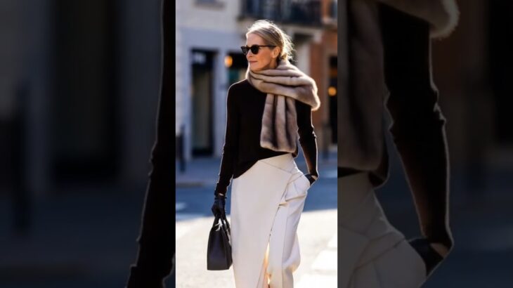 🧥겨울 데일리 패션 _ 7가지 코디 스타일  #겨울패션 #ootd