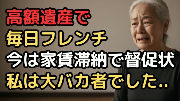 「年金だけを頼りにしてたのに」インフレから始まった74歳女性の地獄の老後