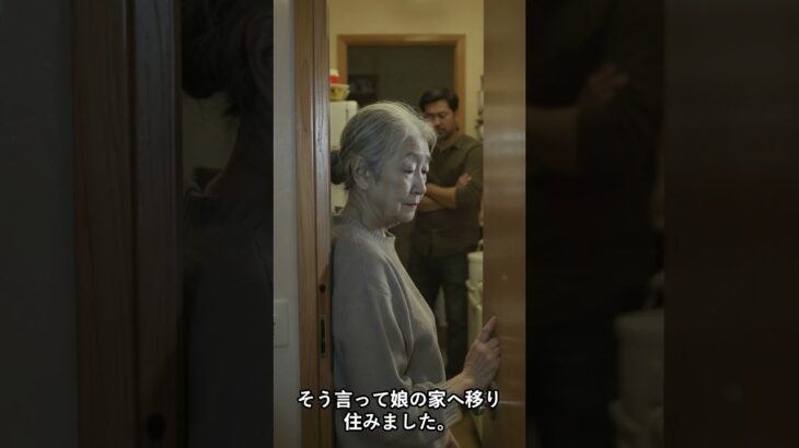 【老後の知恵】78歳女性、年金月15万円、老朽化した実家を離れ娘と暮らしたが2ヶ月で戻った理由。