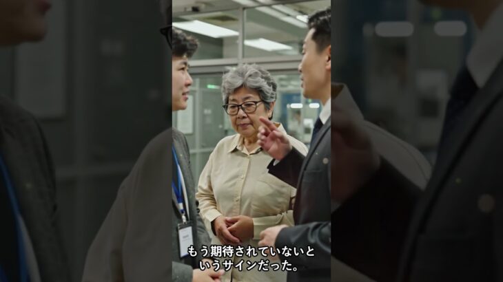 【老後の知恵】85歳女性、年金月12万円、再就職に挑戦したが2ヶ月で諦めた真相。