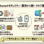 あなたのスマホ選び、間違っています！AndroidとiPhone、セキュリティが危険なのは実は…