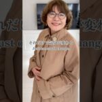 コートは冬の楽しみ#大人の重ね着#日常コーデ#お洒落を楽しむ#丁寧な暮らし#大人女性のファッション#毎日の服#simpleoutfit#layeredstyle#slowfashion