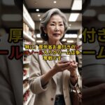 あら、びっくり！ 日本のシニアがお金をかけている美容とファッション、いつの時代も最強なんです！